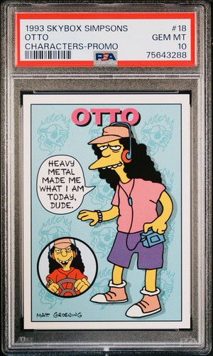 Otto psa 1994 skybox - psa, 10