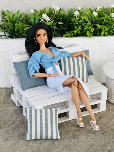 Accessori barbie poppy parker - accessori,