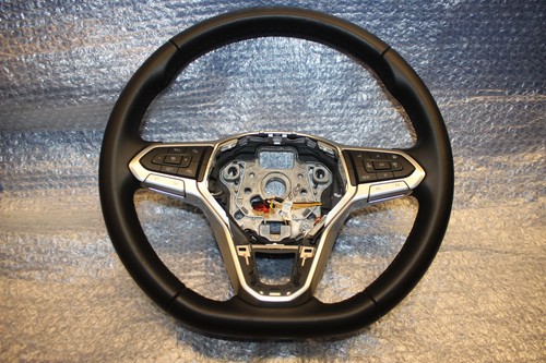 Volante pelle - in,