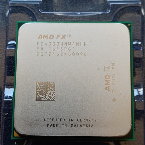 Processore cpu amd 6300 - amd, fx-6300