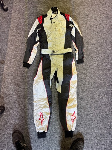 Tuta kart alpinestars - go,