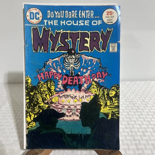 House mystery 233 - house, #233