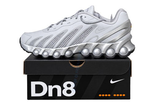 Nike air max dn8 metallic - nike, qs