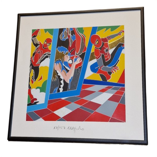Serigrafia polimaterica - serigrafia,