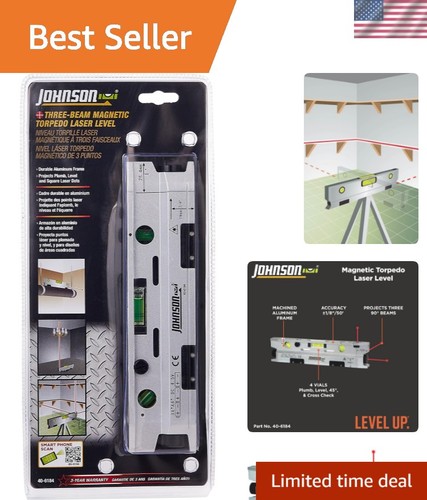 Livella laser magnetica - livella,