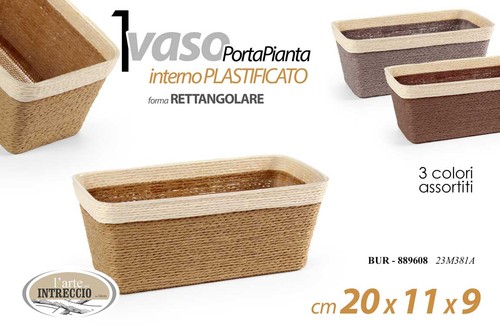 Vaso portapianta porta pianta - vaso,