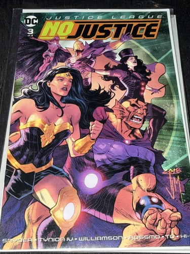 Universe justice league no - justice,