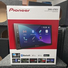 Pioneer DMH-470EX 7"