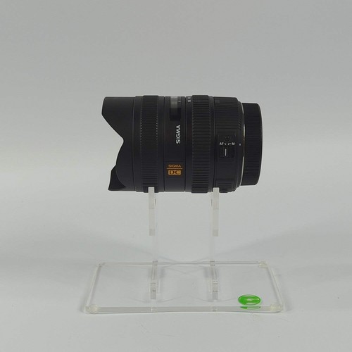 Sigma hsm 4 5 - sigma, 8-16