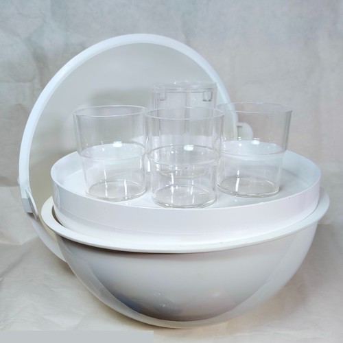 Set palline picnic vintage - da,