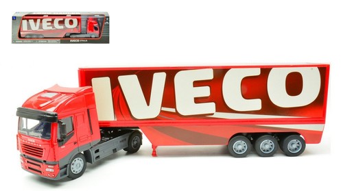 Modellino camion truck iveco - modellino,