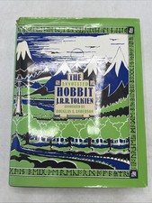 Annotated Hobbit by JRR