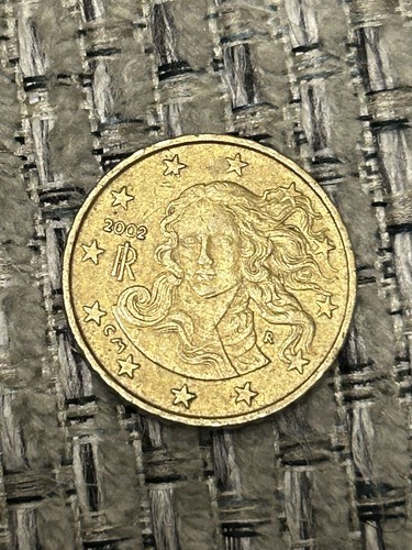 Moneta centesimi euro - 10,