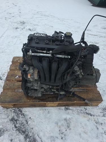 Motore compl accessori w10b16a - motore,
