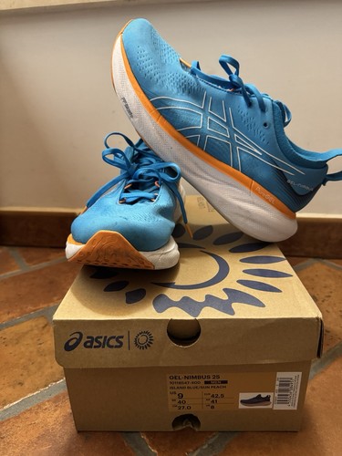 Asics gel nimbus puregel - gel,