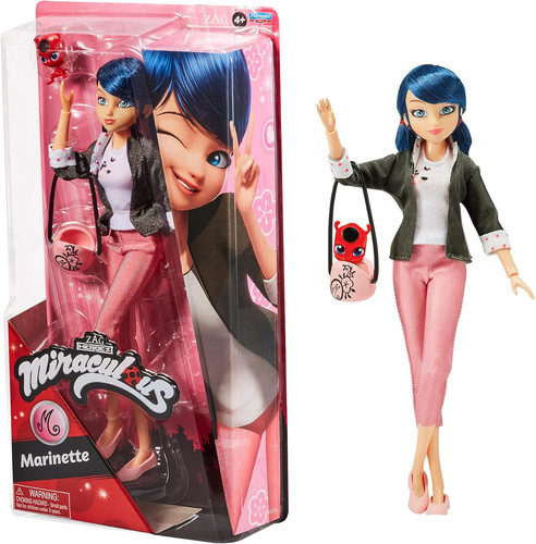 Miraculous ladybug manichino - miraculous,