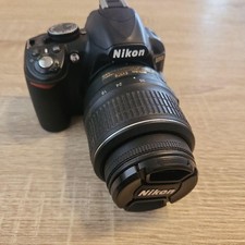 Nikon D3100 fotocamera reflex