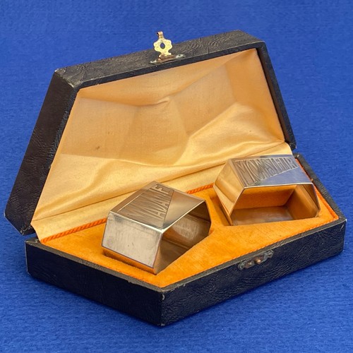 Antico anello tovagliolo