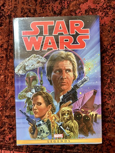 Star wars legends omnibus - legends, vol