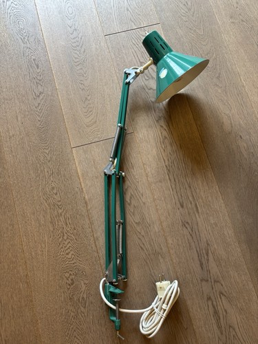 Retro schreibtischlampe - retro,