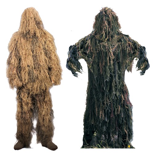Tuta completa leggera - , ghillie