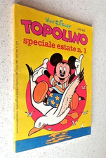 Topolino Speciale Estate n 1