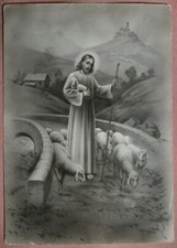 CARTOLINA AUGURALE ILLUSTRATA