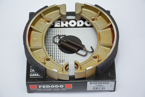 Ganasce freno posteriori - freno,