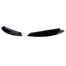 Parafanghi brutto sguardo nero