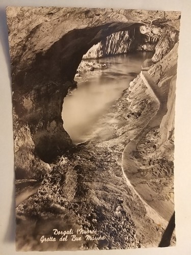 Dorgali grotta del - dorgali, (nuoro).
