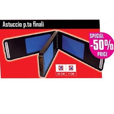 porta ami legati astuccio porta finali portafinali pesca carpfishing feeder pp