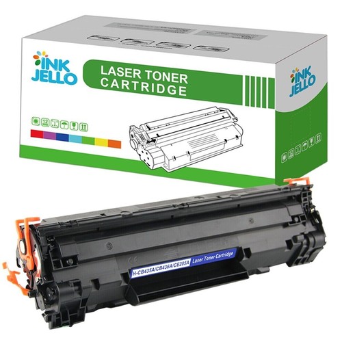 Cartuccia toner cb435a adatta - toner,