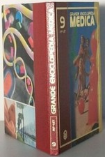 GRANDE ENCICLOPEDIA MEDICA INF LET VOLUME 9 CURCIO