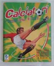ALBUM CALCIATORI PANINI