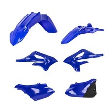 Kit plastica Yamaha YZ 85 2022 - 2023 OEM blu 91283 Polisport motocross