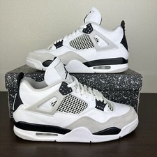 Air Jordan 4 Military Black