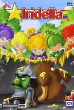 DVD CARTOON VINTAGE GIRL SERIES TV 80,IRIDELLA rainbow brite,my little pony,doll