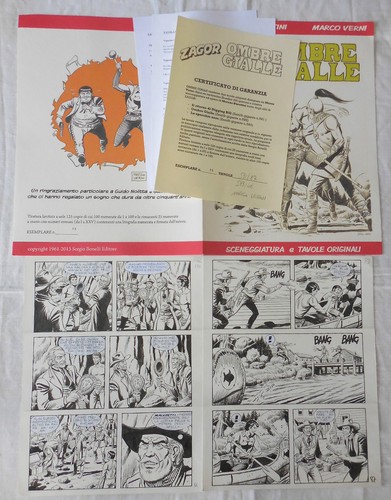 Zagor tavole - zagor,