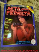 ALTA FEDELTA’ APRILE 1985