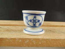 ANTICO PORTAUOVO PORCELLANA