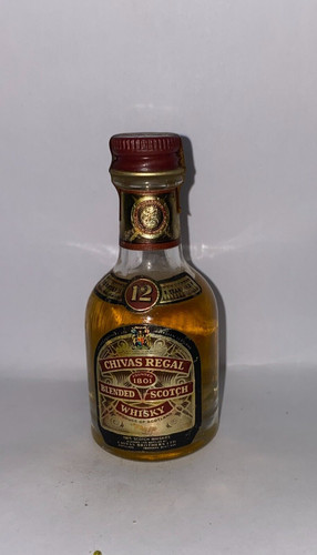 Mignon miniature whisky - miniature,