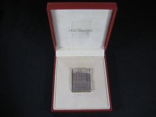 Accendino S.T Dupont Argento