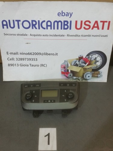 Comando clima automatico fiat - automatico,