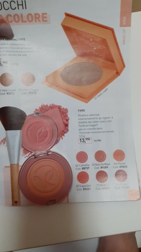 Yves rocher fard - rocher,