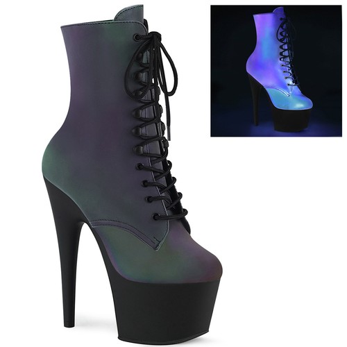 Stivaletti pleaser adore - pleaser,
