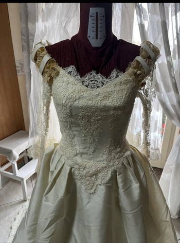 Abito sposa pronovias in - da,