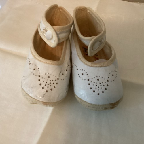 Scarpe eleganti culla - scarpe,
