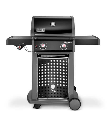 Barbecue gas weber spirit - barbecue, a