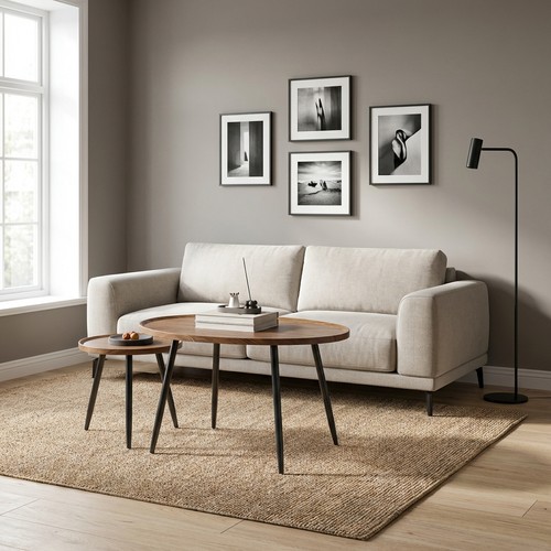 Dechome set tavolini - set, 2