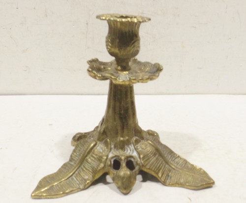 Bel portacandele ottone - bel,